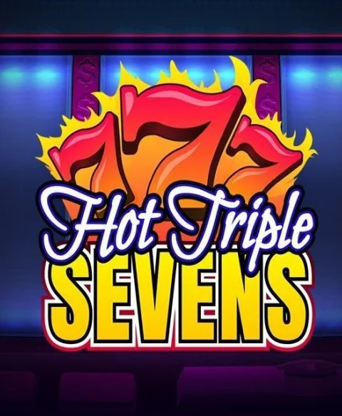 Play Hot Triple Sevens at Slots Gold Club Casino