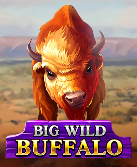 Play Big Wild Buffalo at Slots Gold Club Casino